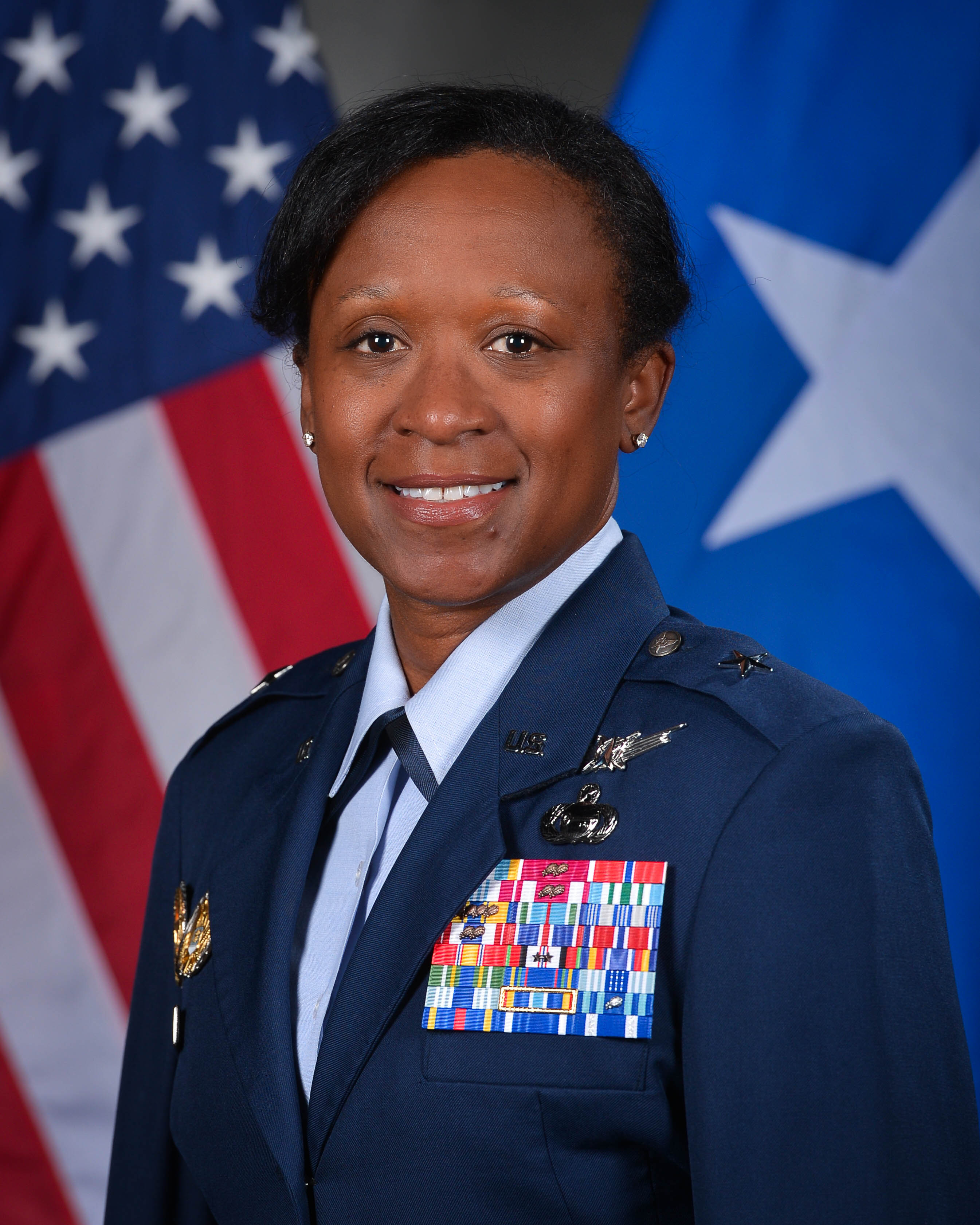 Brig. Gen. Kayle M. Stevens